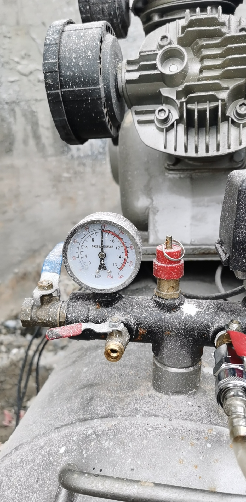 水包砂用什么噴槍？